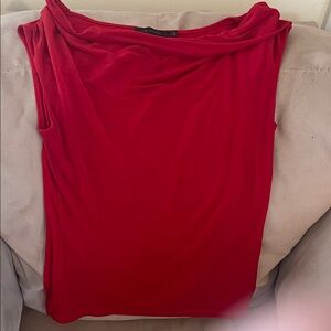 The Limited Scarlet Blouse